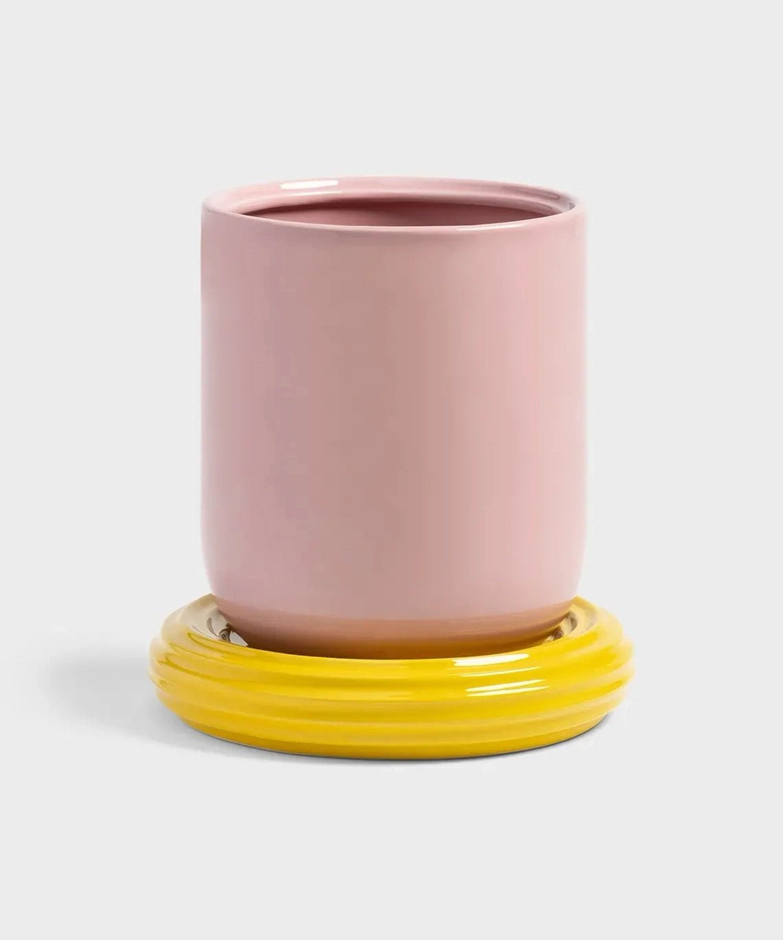 &Klevering - CHURROS Blumentopf | Rosa - Blumentopf - ROSA ECK Concept Store
