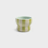 &Klevering - CIRCUS Becher (200 ml) | Grün - Kaffee - und Teetasse - ROSA ECK Concept Store