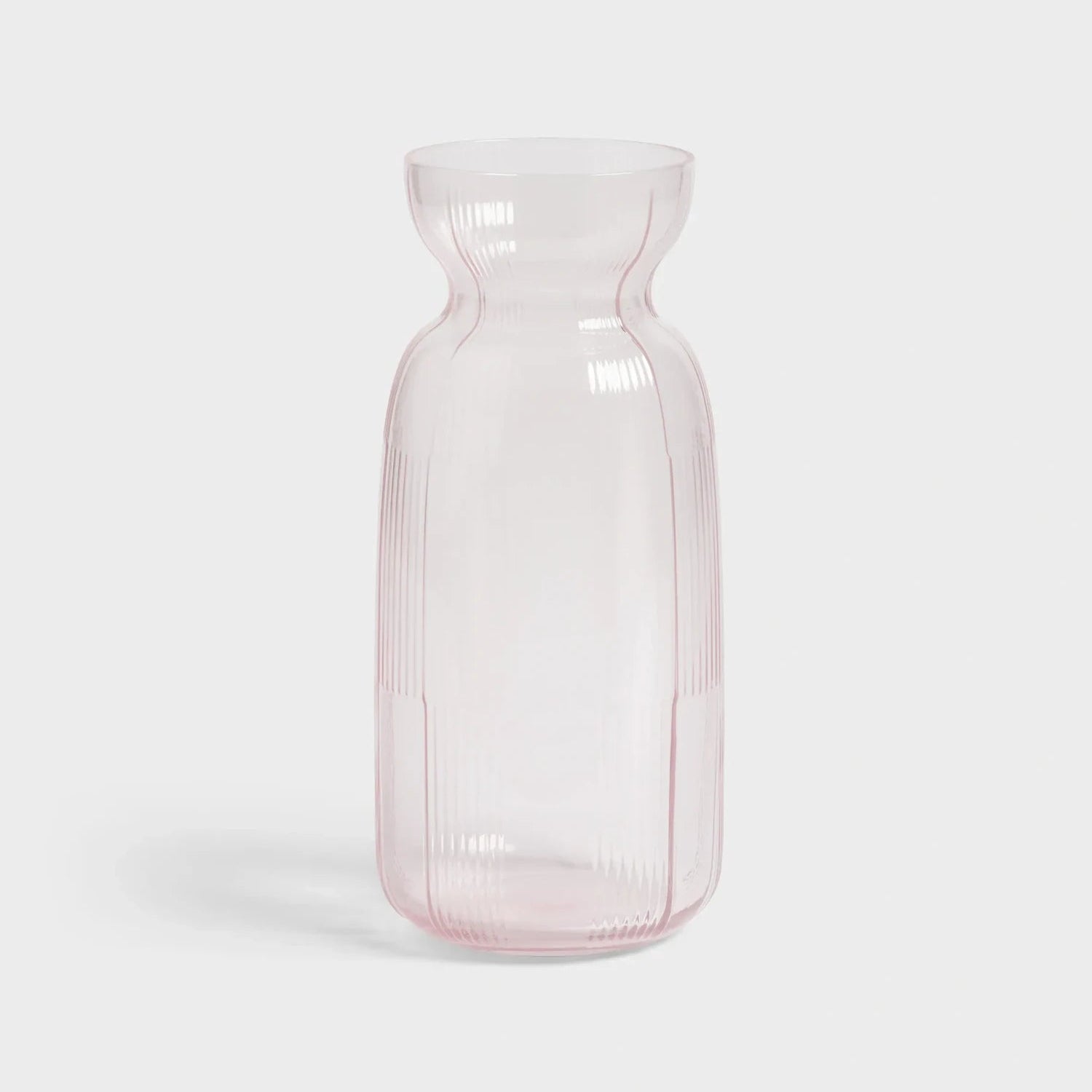 &Klevering - CIRCUS Karaffe • pink - ROSA ECK