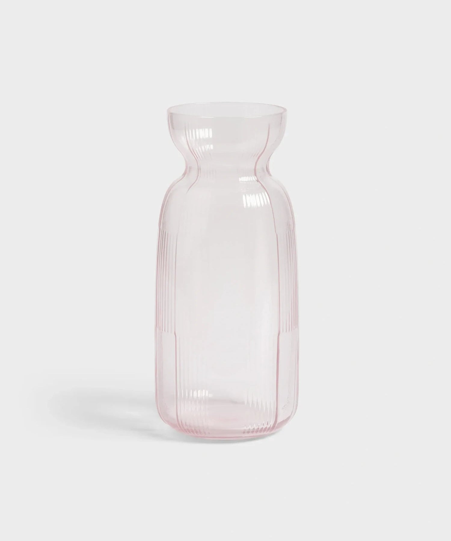 &Klevering - CIRCUS Karaffe • pink - ROSA ECK