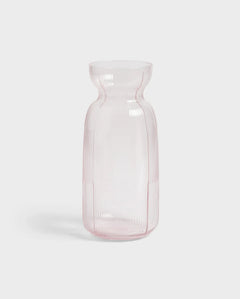 &Klevering - CIRCUS Karaffe • pink - ROSA ECK