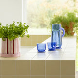 &Klevering - CLASH Blumentopf • Wiggle - ROSA ECK