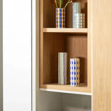 &Klevering - CLASH Vase • Grid - ROSA ECK