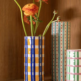 &Klevering - CLASH Vase • Grid - ROSA ECK