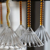 &Klevering - Cocktailglas • Bernstein - ROSA ECK