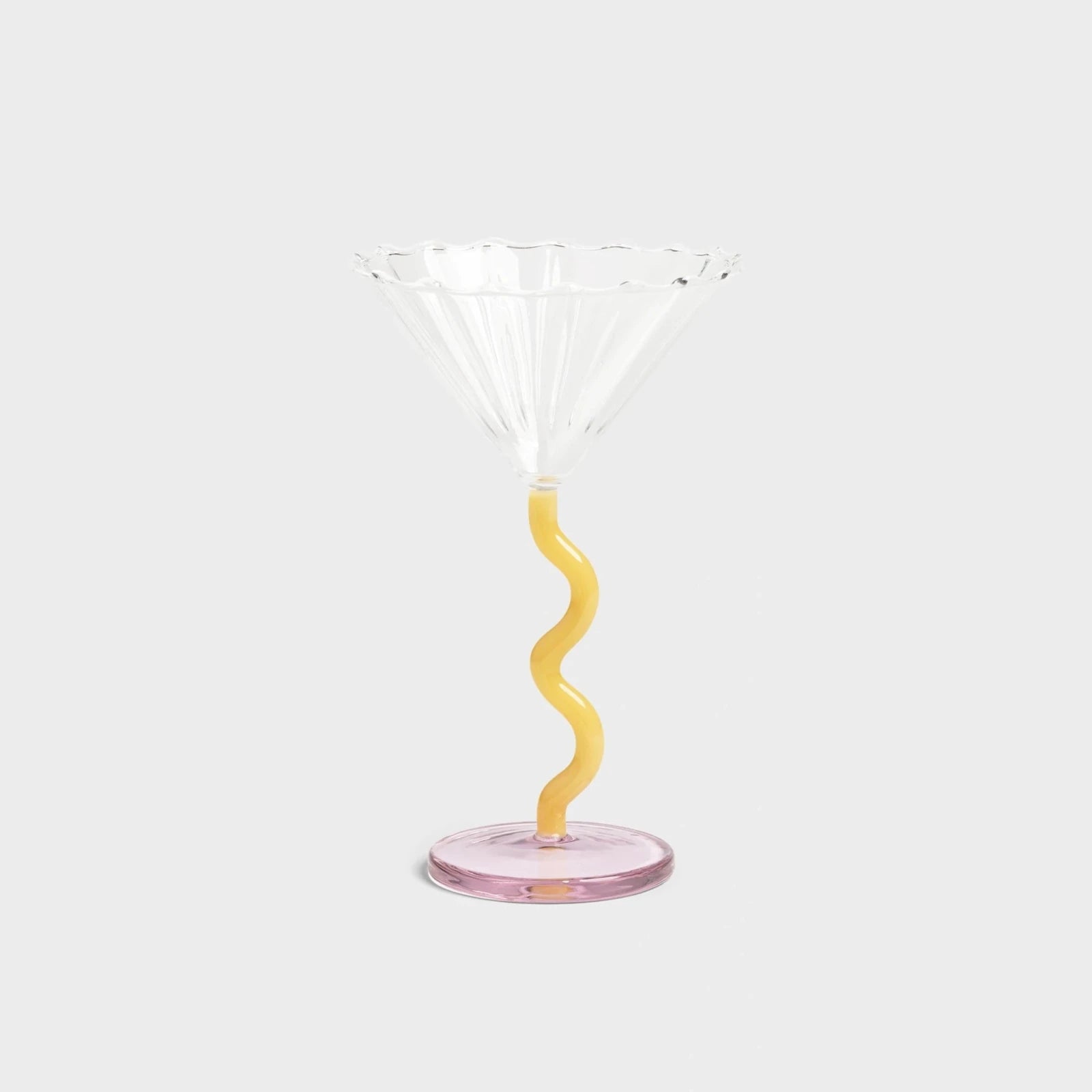 &Klevering - Cocktailglas • Caramel - ROSA ECK