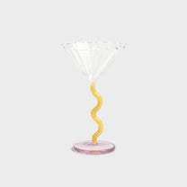 &Klevering - Cocktailglas • Caramel - ROSA ECK