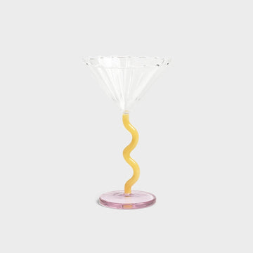 &Klevering - Cocktailglas • Caramel - ROSA ECK