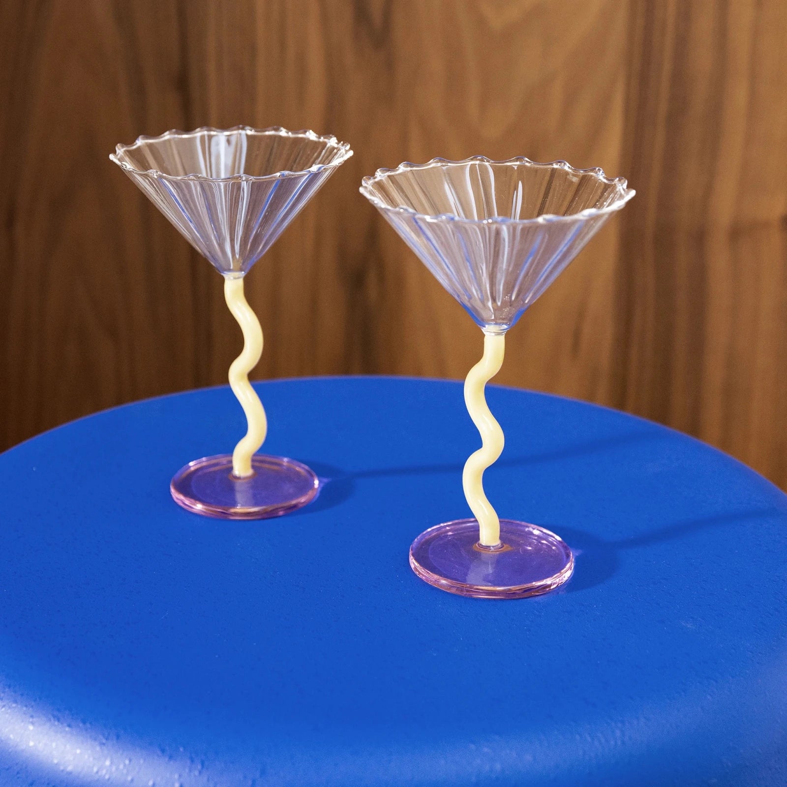 &Klevering - Cocktailglas • Caramel - ROSA ECK