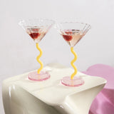 &Klevering - Cocktailglas • Caramel - ROSA ECK
