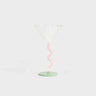 &Klevering - Cocktailglas • Pink - ROSA ECK