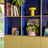 GLIMPSE Tischlampe • Gelb