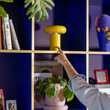 GLIMPSE Tischlampe • Gelb