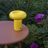 GLIMPSE Tischlampe • Gelb