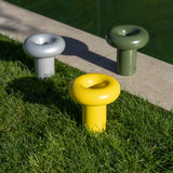 GLIMPSE Tischlampe • Gelb