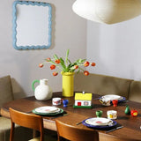 &Klevering - HAINES Butterdose Haus - Butterdose - ROSA ECK