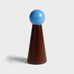 &Klevering - HALMA Salz - & Pfeffermühle • large burgundy - Salz - & Pfefferstreuer - ROSA ECK Concept Store