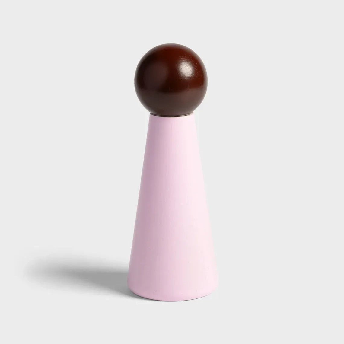 &Klevering - HALMA Salz - & Pfeffermühle • large pink - Salz - & Pfefferstreuer - ROSA ECK Concept Store