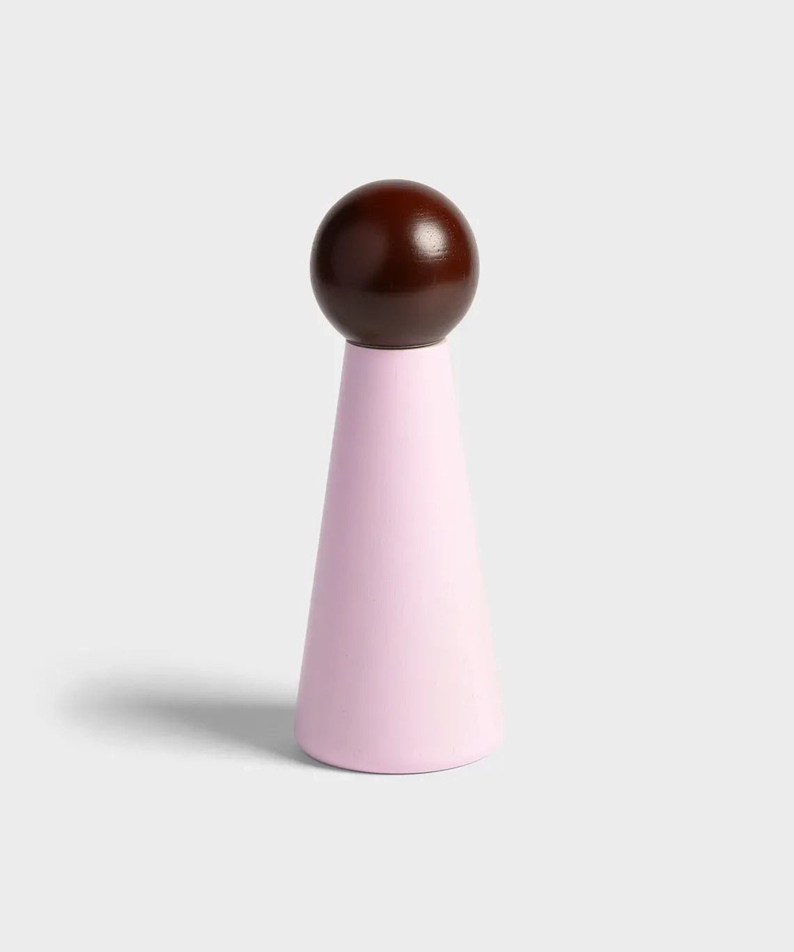 &Klevering - HALMA Salz - & Pfeffermühle • large pink - Salz - & Pfefferstreuer - ROSA ECK Concept Store