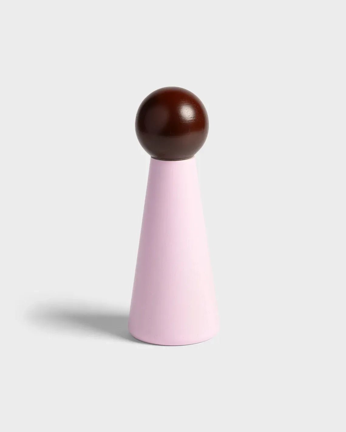 &Klevering - HALMA Salz - & Pfeffermühle • large pink - Salz - & Pfefferstreuer - ROSA ECK Concept Store