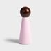 &Klevering - HALMA Salz - & Pfeffermühle • large pink - Salz - & Pfefferstreuer - ROSA ECK Concept Store
