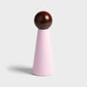 &Klevering - HALMA Salz - & Pfeffermühle • large pink - Salz - & Pfefferstreuer - ROSA ECK Concept Store