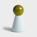 &Klevering - HALMA Salz - & Pfeffermühle • small blue - Salz - & Pfefferstreuer - ROSA ECK Concept Store