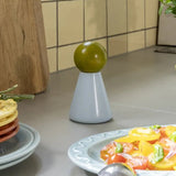 &Klevering - HALMA Salz - & Pfeffermühle • small blue - Salz - & Pfefferstreuer - ROSA ECK Concept Store