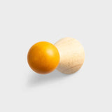&Klevering - HALMA Wandhaken (2er-Set) • oak - ROSA ECK