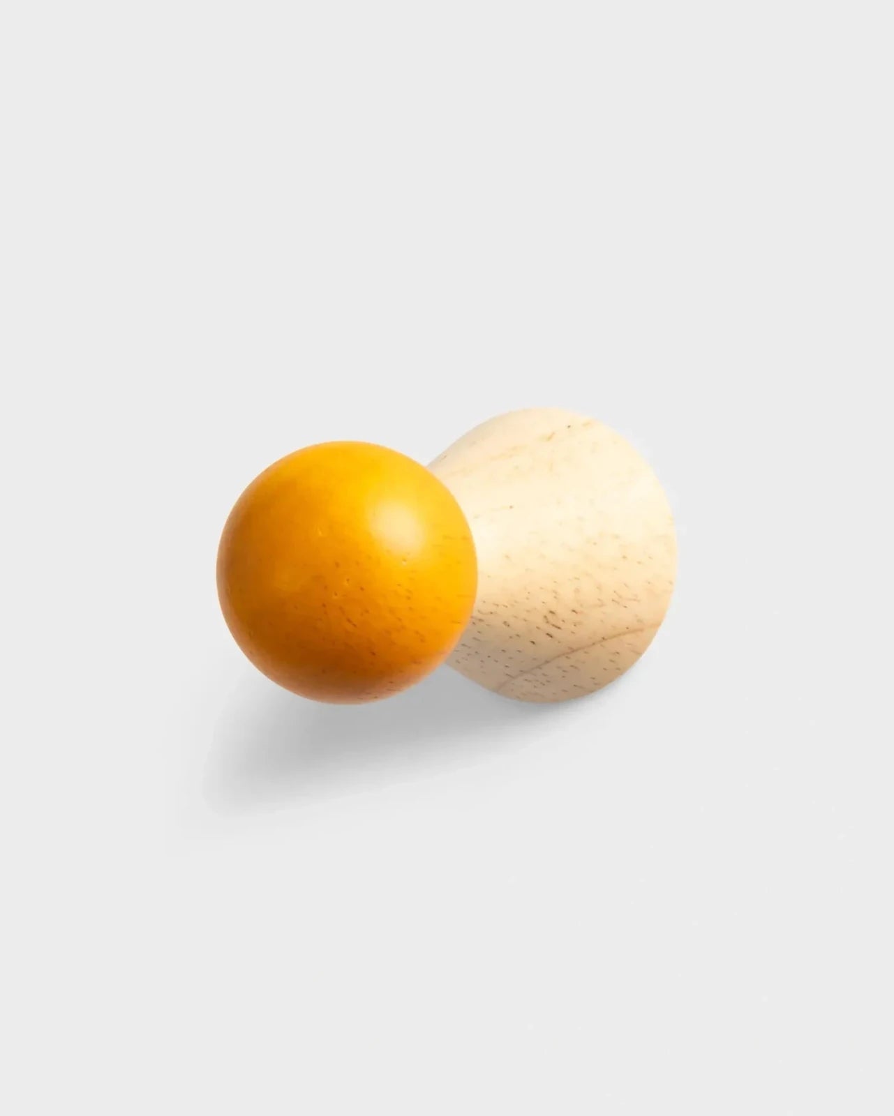 &Klevering - HALMA Wandhaken (2er-Set) • oak - ROSA ECK