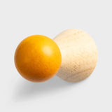&Klevering - HALMA Wandhaken (2er-Set) • oak - ROSA ECK