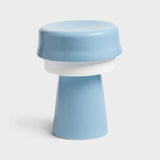 &Klevering - HAT Tischlampe • blue - Tischlampe - ROSA ECK Concept Store