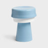 &Klevering - HAT Tischlampe • blue - Tischlampe - ROSA ECK Concept Store