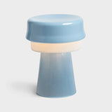 &Klevering - HAT Tischlampe • blue - Tischlampe - ROSA ECK Concept Store
