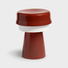 &Klevering - HAT Tischlampe • burgundy - Tischlampe - ROSA ECK Concept Store