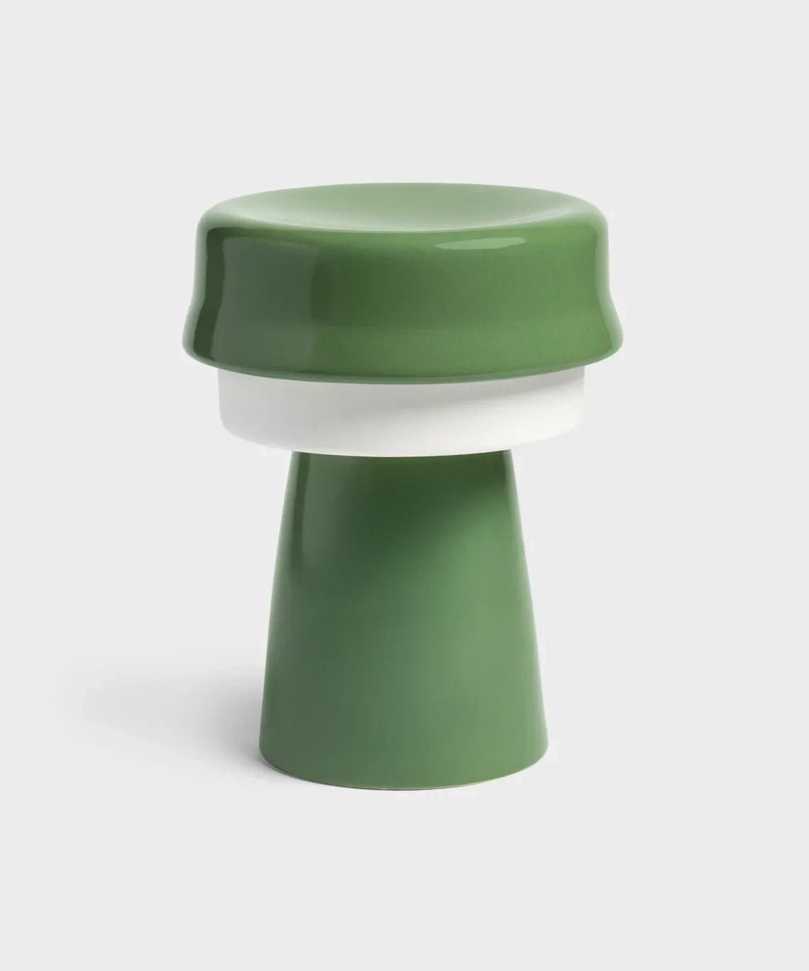 &Klevering - HAT Tischlampe • green - Tischlampe - ROSA ECK Concept Store