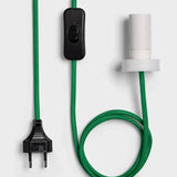 &Klevering - HAT Tischlampe • green - Tischlampe - ROSA ECK Concept Store