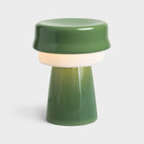 &Klevering - HAT Tischlampe • green - Tischlampe - ROSA ECK Concept Store