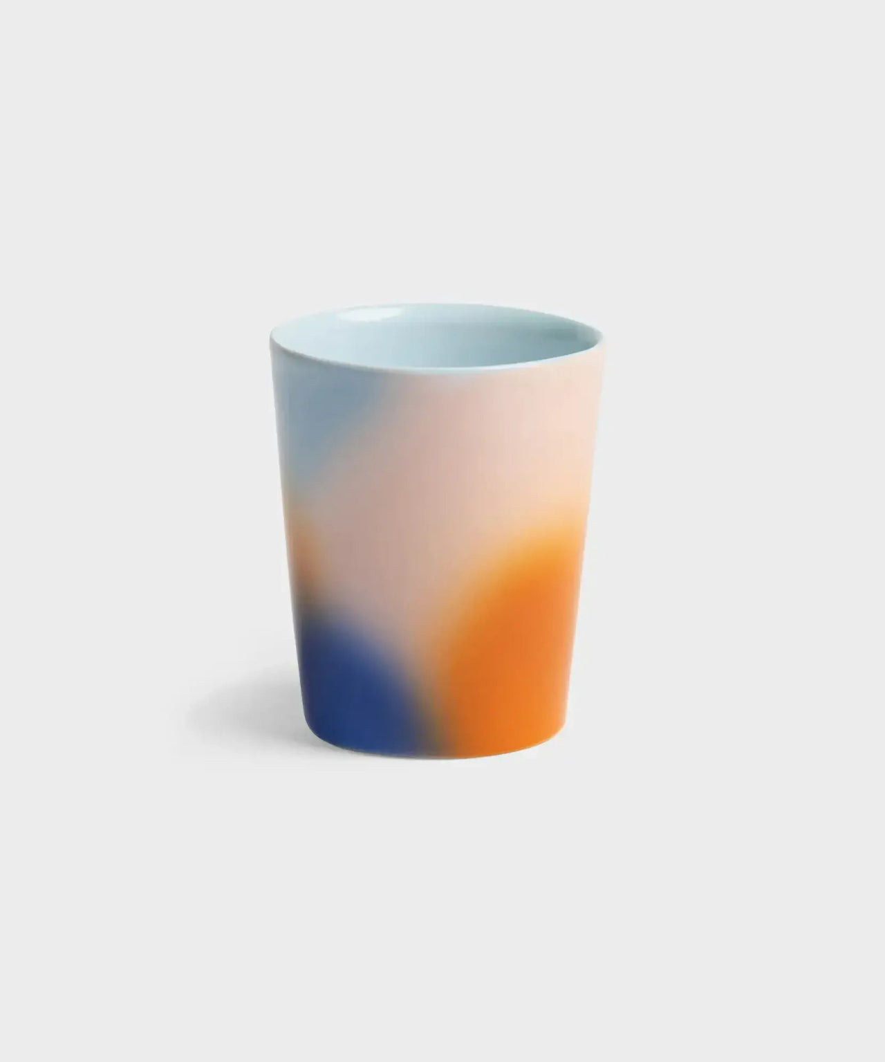 &Klevering - HUE Becher (170 ml) | Hellblau - Kaffee - und Teetasse - ROSA ECK Concept Store