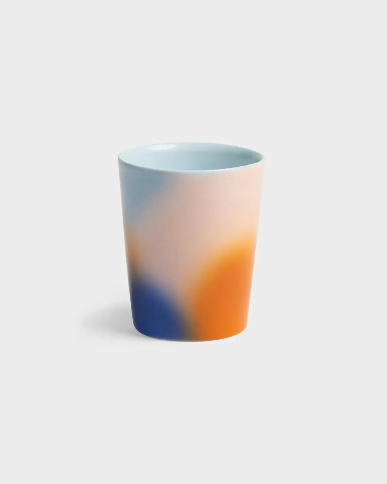 &Klevering - HUE Becher (170 ml) | Hellblau - Kaffee - und Teetasse - ROSA ECK Concept Store