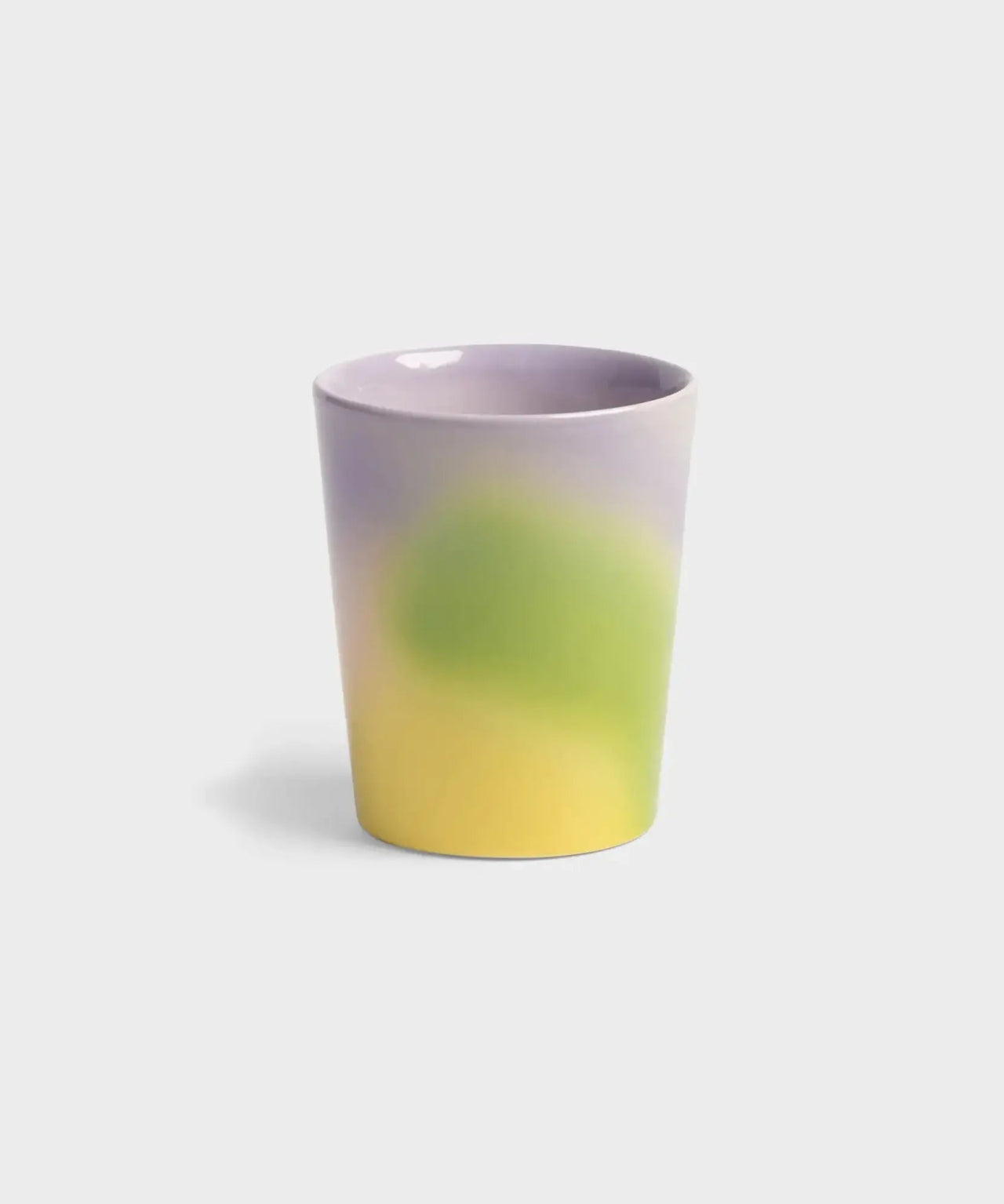 &Klevering - HUE Becher (170 ml) | Lila - Kaffee - und Teetasse - ROSA ECK Concept Store