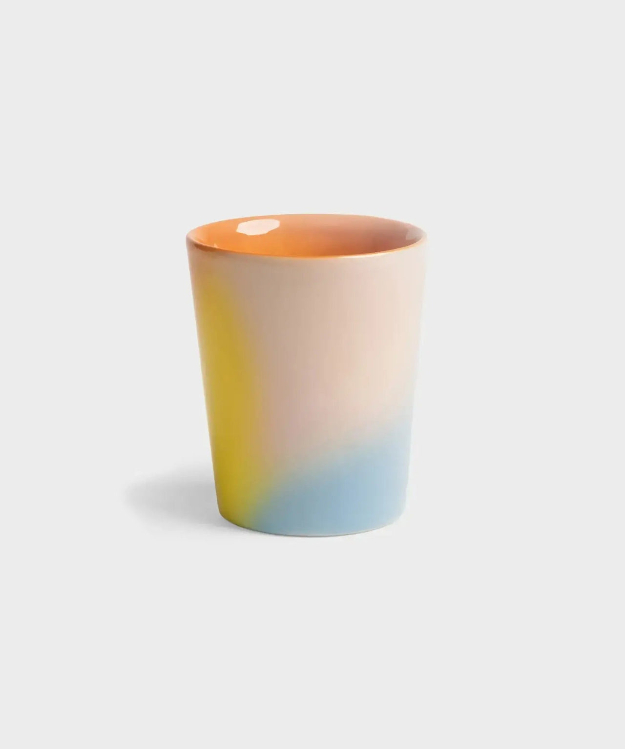 &Klevering - HUE Becher (170 ml) | Orange - Kaffee - und Teetasse - ROSA ECK Concept Store