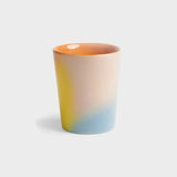&Klevering - HUE Becher (170 ml) | Orange - Kaffee - und Teetasse - ROSA ECK Concept Store