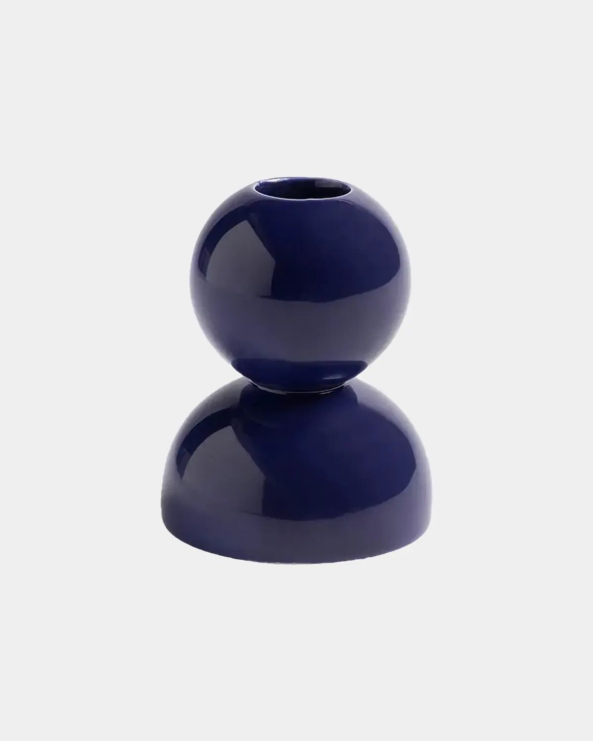&Klevering - Kerzenhalter | stack violet - Kerzenständer - ROSA ECK Concept Store