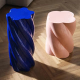 &Klevering - MARSHMALLOW Beistelltisch • blue - Beistelltisch - ROSA ECK Concept Store