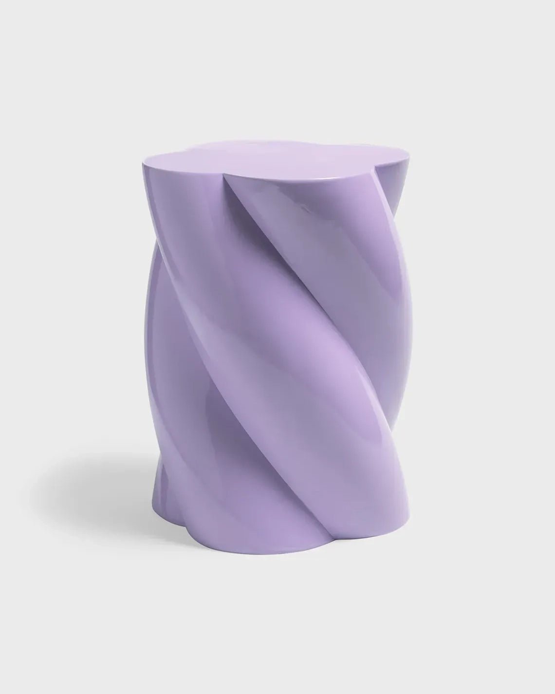 &Klevering - MARSHMALLOW Beistelltisch • lilac - Beistelltisch - ROSA ECK Concept Store