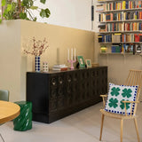 &Klevering - PATCH Bilderrahmen • Streifen - ROSA ECK