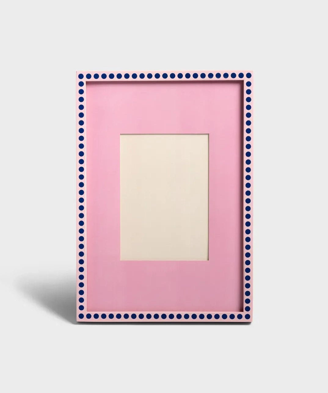 &Klevering - PATCH Fotorahmen • large dot - Bilderrahmen - ROSA ECK Concept Store