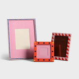 &Klevering - PATCH Fotorahmen • large dot - Bilderrahmen - ROSA ECK Concept Store