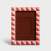 &Klevering - PATCH Fotorahmen • medium triangle - Bilderrahmen - ROSA ECK Concept Store